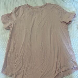 Women's Blush Pink Top